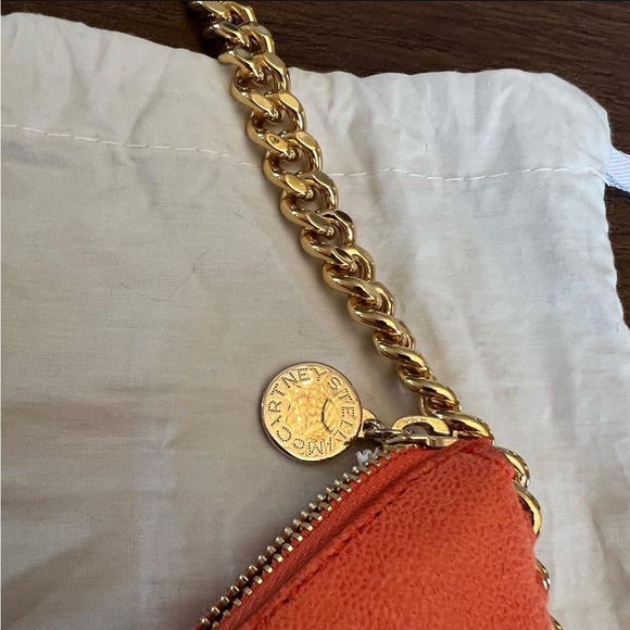 Stella McCartney Mini Falabella Shoulder Bag - Picture 7 of 10